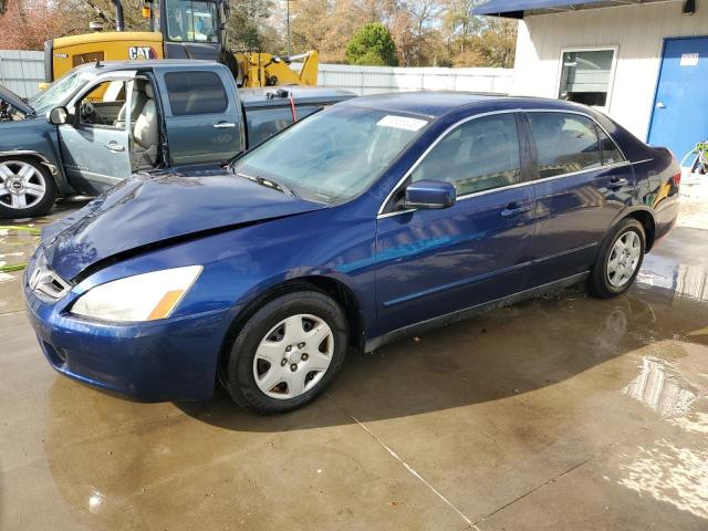 2005 Honda Accord Sedan LX