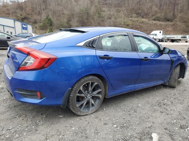 2HGFC2F89KH532681 | 2019 Honda civic sport