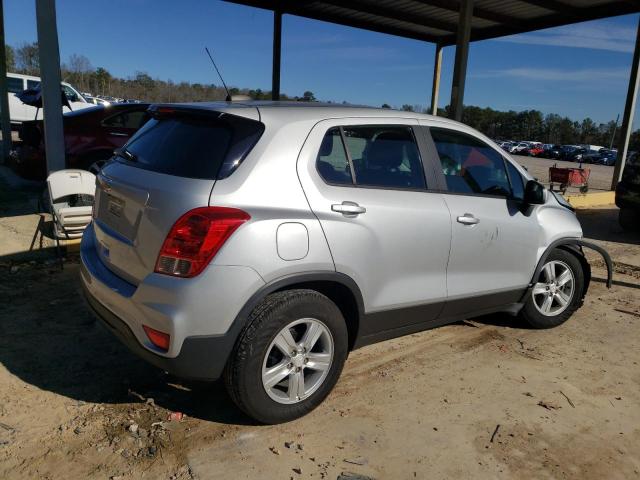 3GNCJKSB8LL321481 | 2020 Chevrolet trax ls