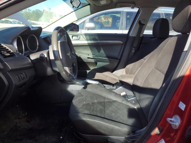 2015 MITSUBISHI LANCER SE JA32U2FU9FU025479