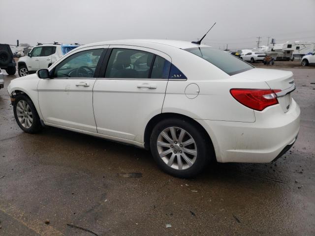Vin: 1c3bc1fg2bn504537, lot: 81779953, chrysler 200 touring 20112