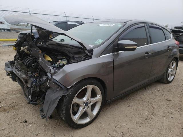 Vin: 1fadp3n23el316111, lot: 77856693, ford focus titanium 2014 img_1