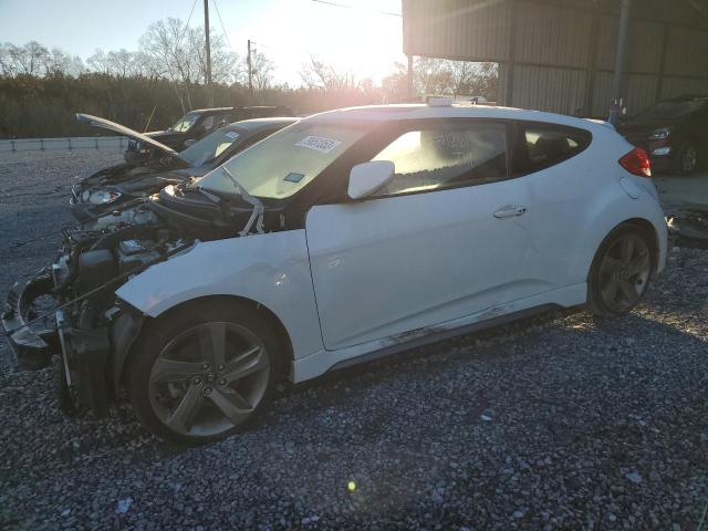 2015 Hyundai Veloster Turbo