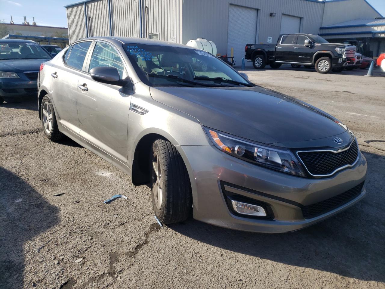 5XXGM4A74FG494327 2015 Kia Optima Lx 5XXGM4A74FG494327 2015 Kia Optima Lx