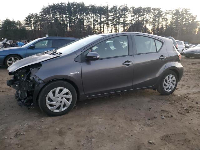 2015 Toyota Prius c 