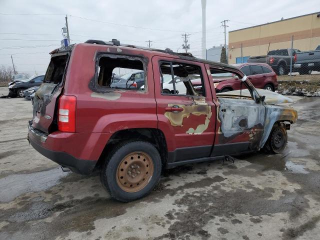 2016 JEEP PATRIOT 1C4NJRAB2GD608953