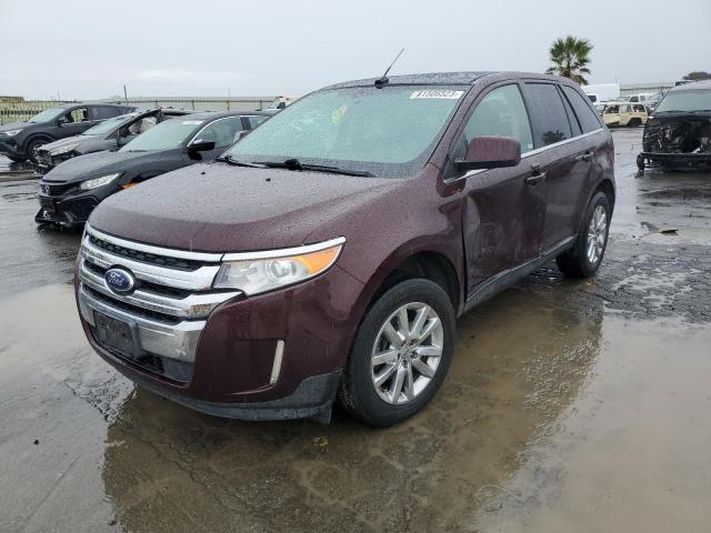 2011 Ford Edge Limited