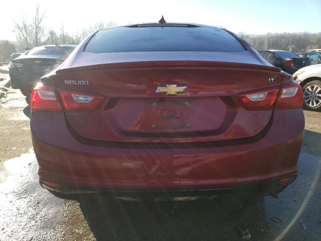 2017 Chevrolet Malibu Lt VIN: 1G1ZE5ST2HF167782 Lot: 39244318