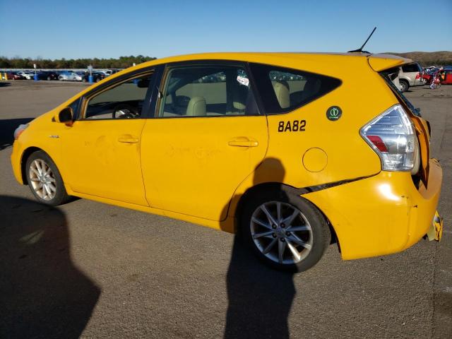 JTDZN3EU5E3312195 | 2014 TOYOTA PRIUS V