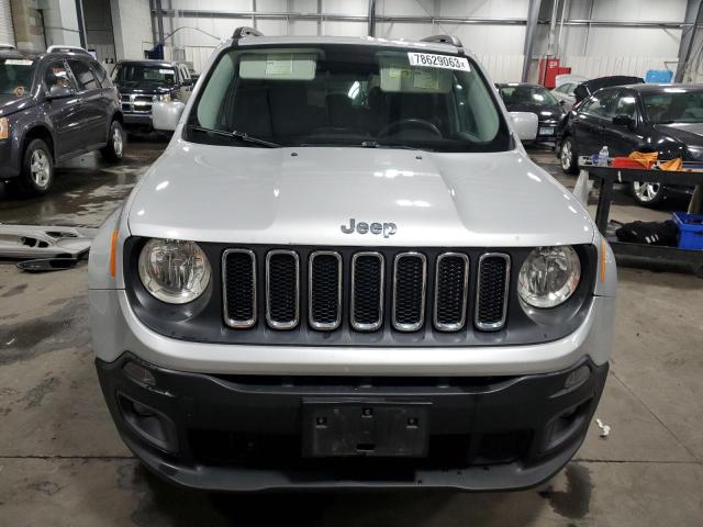 ZACCJBBT0FPB55749 | 2015 JEEP RENEGADE L