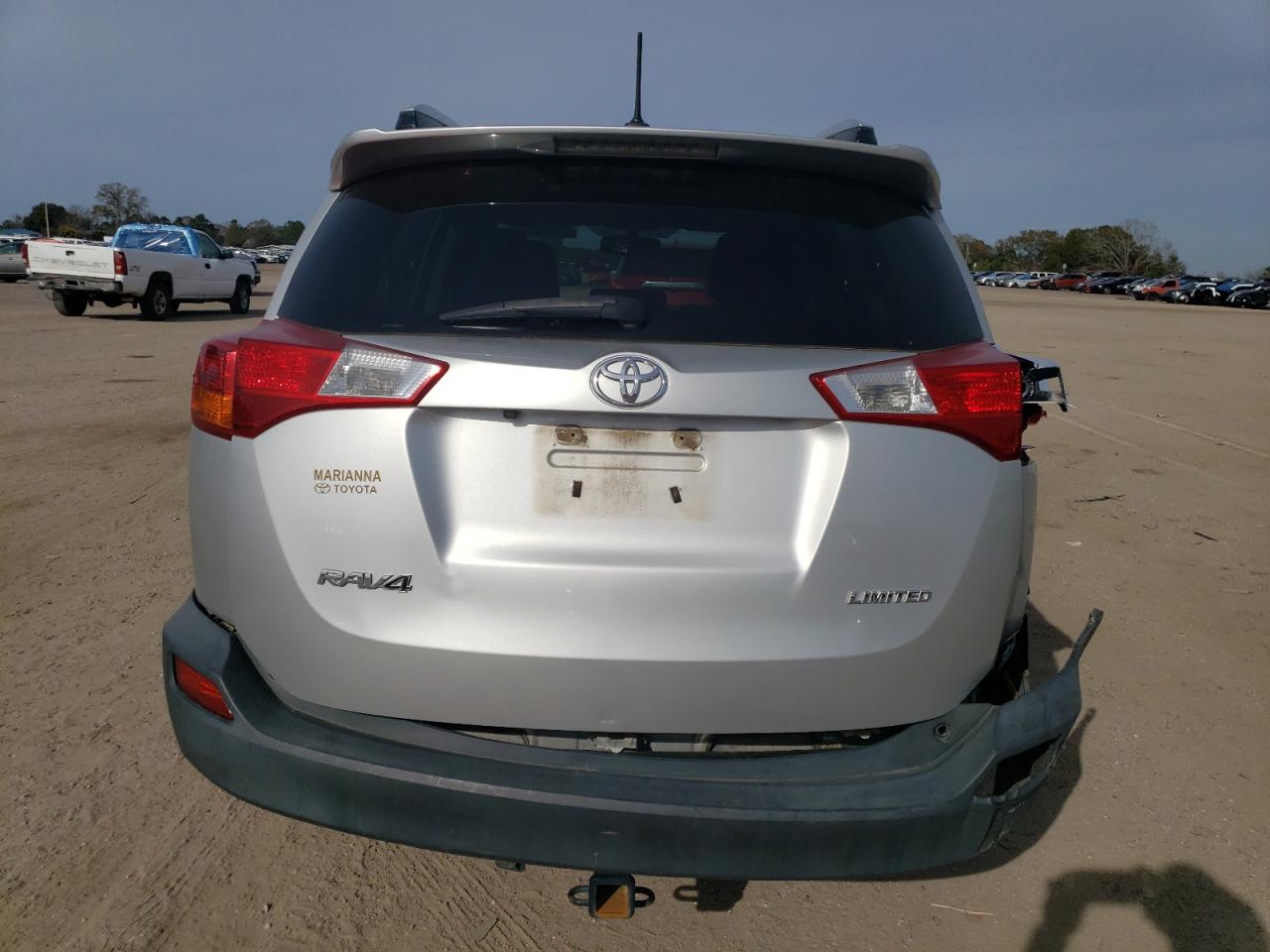2T3YFREV1DW****** Salvage and Repairable 2013 Toyota RAV4 in Alabama State