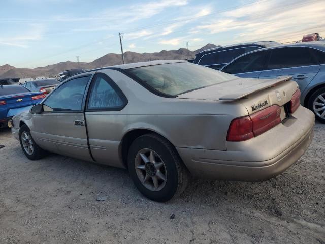 1997 Ford Thunderbird Lx VIN: 1FALP62W0VH101860 Lot: 77592663