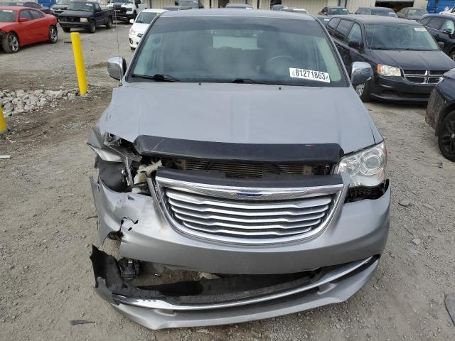 2015 CHRYSLER TOWN & COU - 2C4RC1GG9FR546396