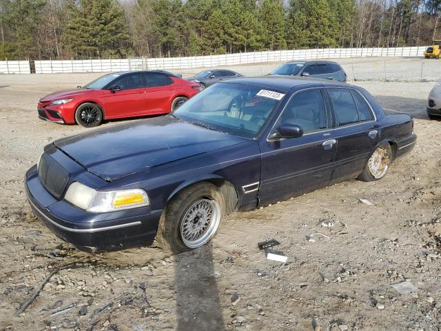 1999 Ford Crown Victoria LX