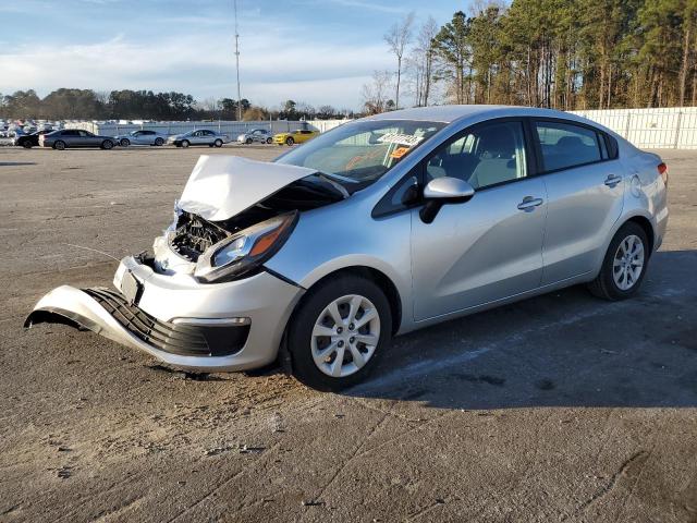 2017 Kia Rio LX