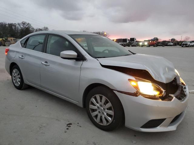 3N1AB7APXHY338397 | 2017 Nissan sentra s