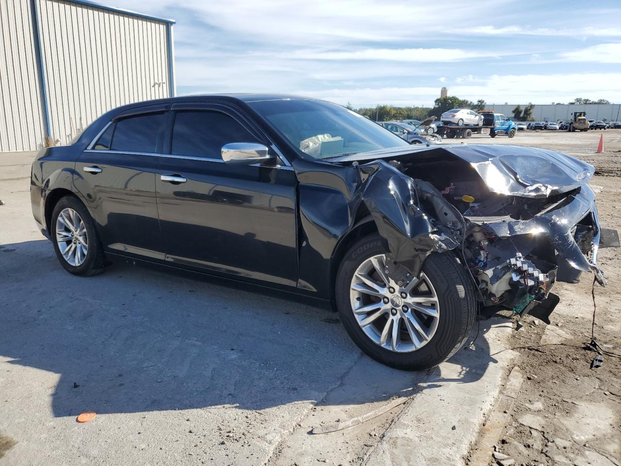 2C3CCAEG2GH348571 2016 Chrysler 300C