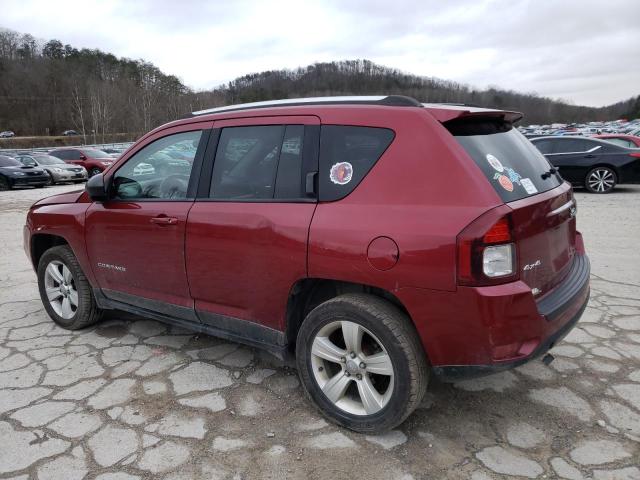 1C4NJDBB4ED841196 | 2014 JEEP COMPASS SP