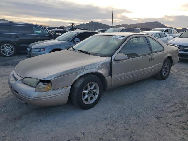 1997 Ford Thunderbird Lx VIN: 1FALP62W0VH101860 Lot: 77592663