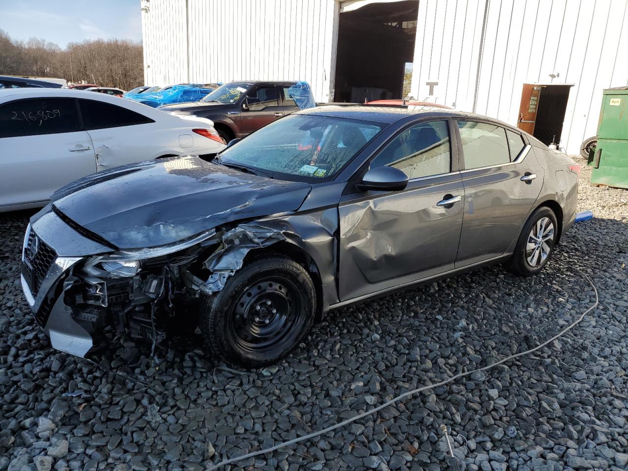 1N4BL4BV7MN408056 2021 Nissan Altima S