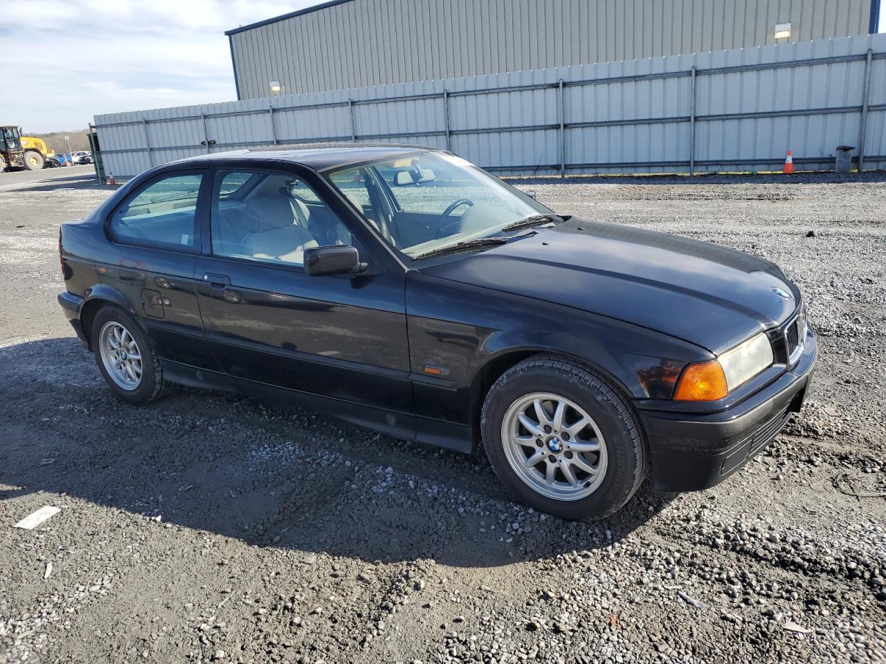 WBACG6328SAM72479 1995 BMW 318 Ti Automatic