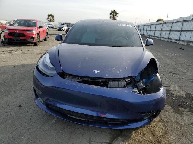 5YJ3E1EA3NF132636 | 2022 TESLA MODEL 3