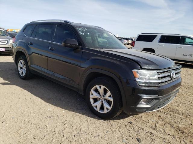 1V2CR2CA0JC572235 | 2018 VOLKSWAGEN ATLAS SE