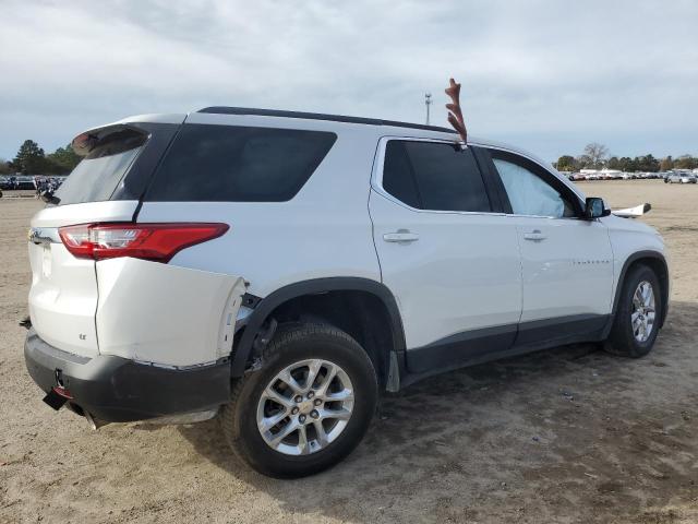 1GNERHKW6KJ218783 | 2019 CHEVROLET TRAVERSE L