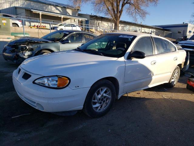 2004 Pontiac Grand Am SE1