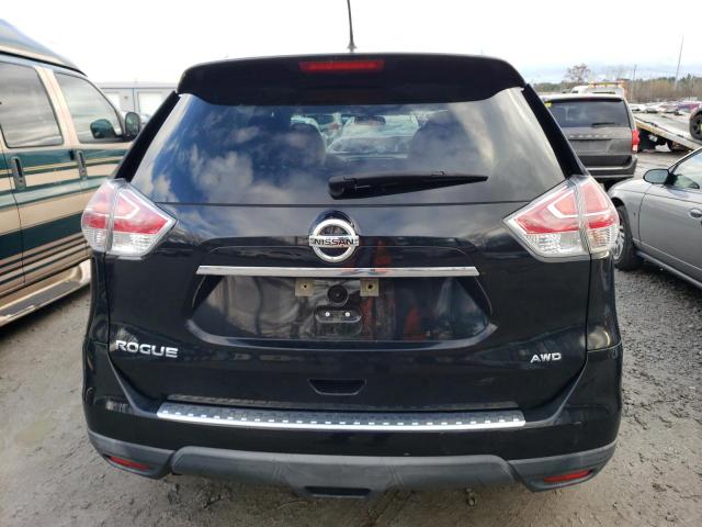 KNMAT2MV4GP691595 | 2016 Nissan rogue s