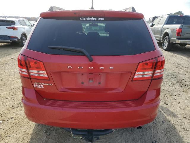 3C4PDCAB6JT533009 | 2018 DODGE JOURNEY SE