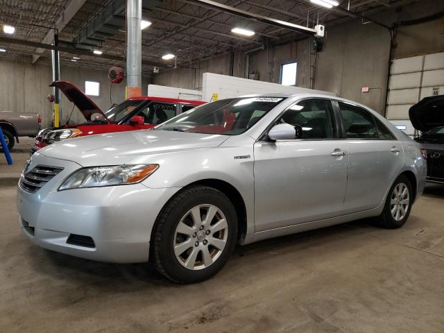 2007 Toyota Camry Hybrid 