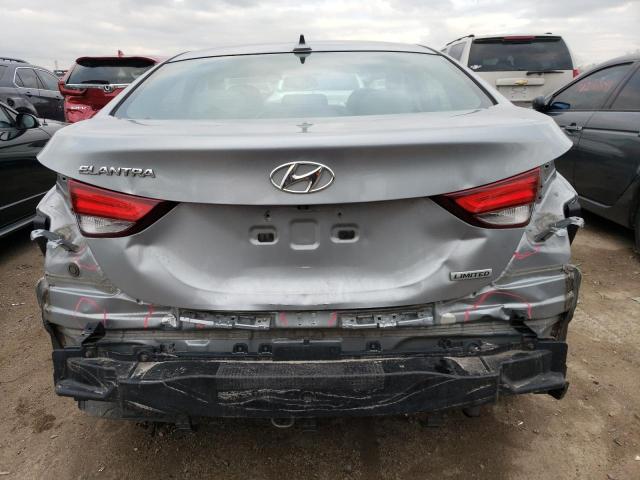5NPDH4AE0FH598095 | 2015 HYUNDAI ELANTRA SE