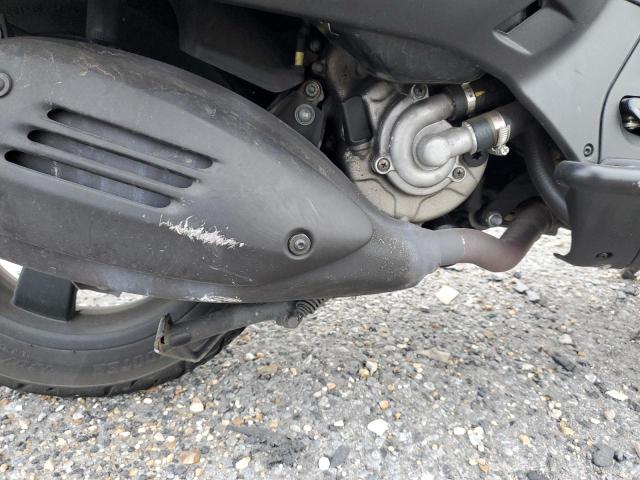 2020 VESPA SCOOTER ZAPMA39M1L5201479