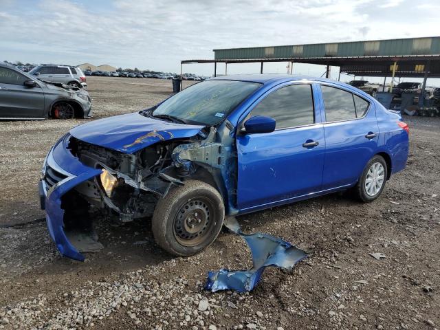 2017 Nissan Versa S