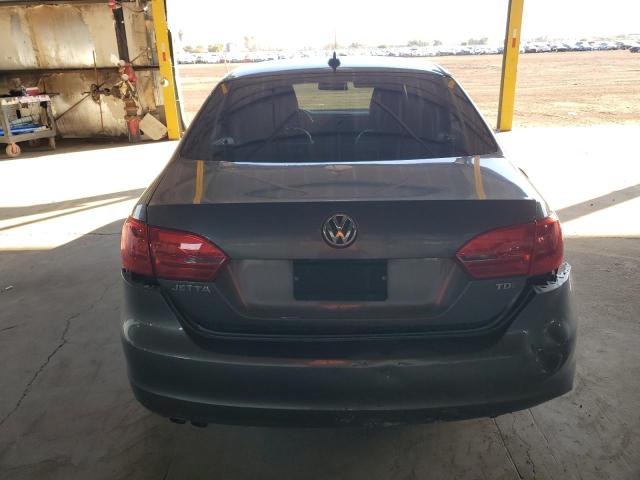 2014 Volkswagen Jetta Tdi VIN: 3VWLL7AJ6EM373467 Lot: 80409853