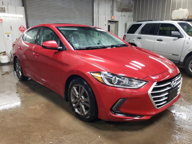 5NPD84LF1JH373716 | 2018 HYUNDAI ELANTRA SE