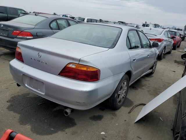 2001 Acura 3.2Tl VIN: 19UUA56791A034211 Lot: 81454843