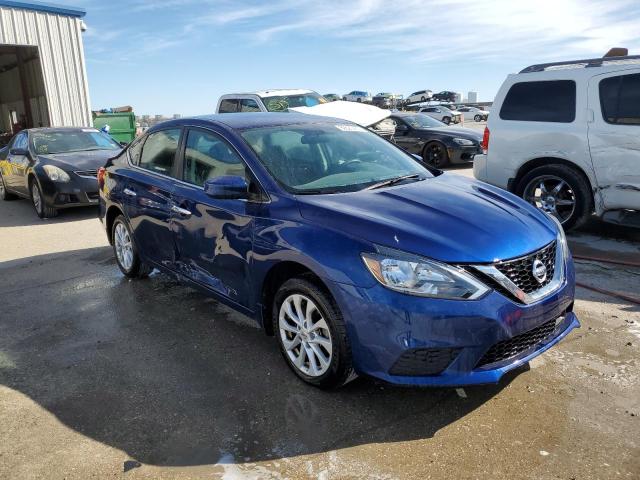 3N1AB7AP0KY424812 | 2019 NISSAN SENTRA S