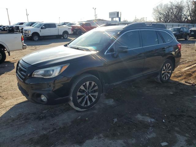 2017 Subaru Outback 3.6R Limited