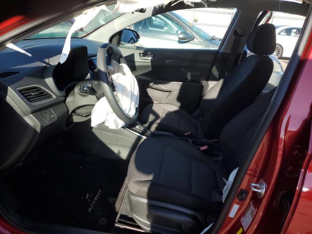 2019 Hyundai Accent Se VIN: 3KPC24A36KE052931 Lot: 58691284