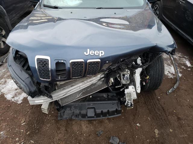 1C4PJMCX5KD404905 | 2019 JEEP CHEROKEE L