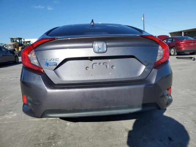 2HGFC2F78JH563636 | 2018 HONDA CIVIC EX