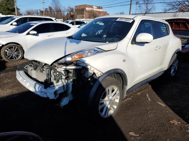 2013 Nissan JUKE S