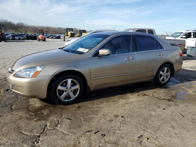 2005 Honda Accord Coupe EX