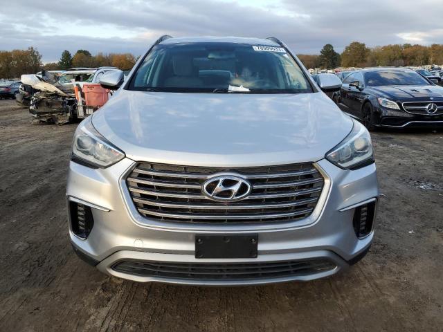 KM8SM4HFXHU207881 | 2017 HYUNDAI SANTA FE S