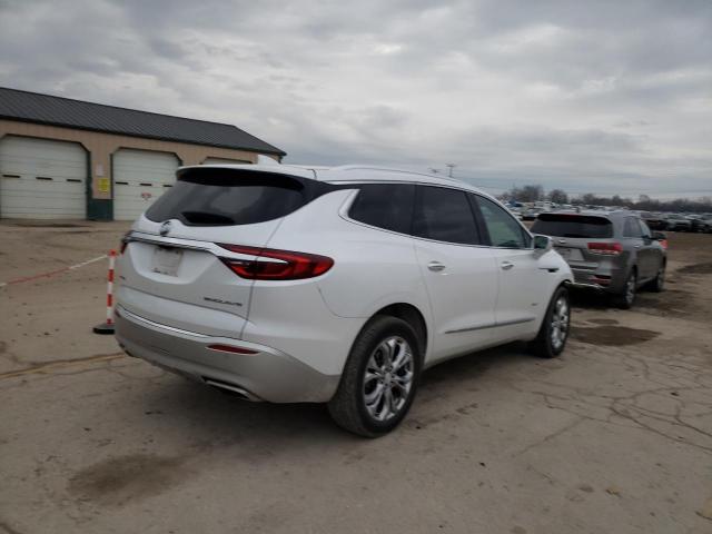 5GAERDKW6JJ183342 | 2018 BUICK ENCLAVE AV