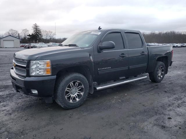 2012 Chevrolet Silverado 1500 LTZ