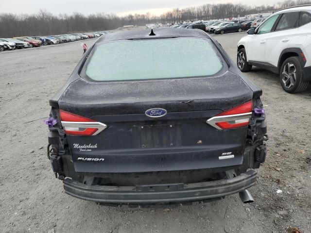 2020 Ford Fusion Se 1.5L(VIN: 3FA6P0HD7LR183646