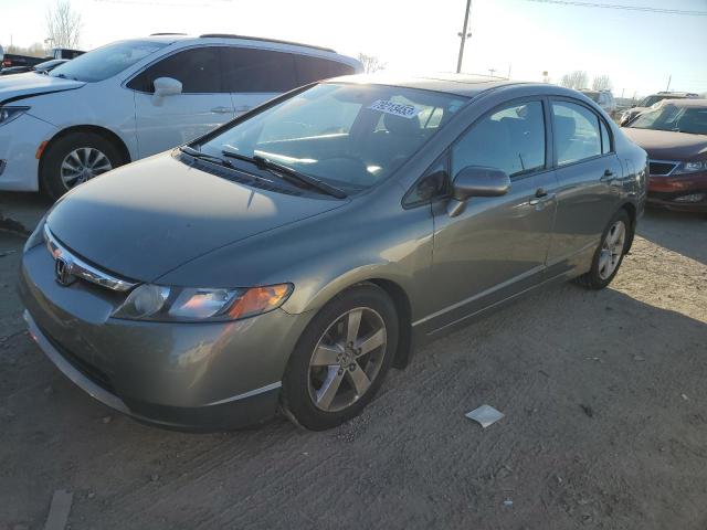 2008 Honda Civic EX